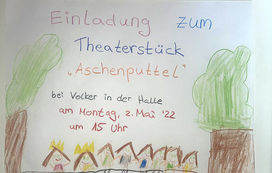 Theaterprojekt im Kinderheim